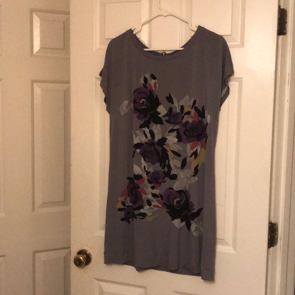 Beautiful many\midi lavender dress